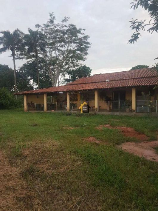 Área à venda, 20.600 m² por R$ 1.700.000 - Estância Gramado (Zona Rural) - São José do Rio Preto/SP
