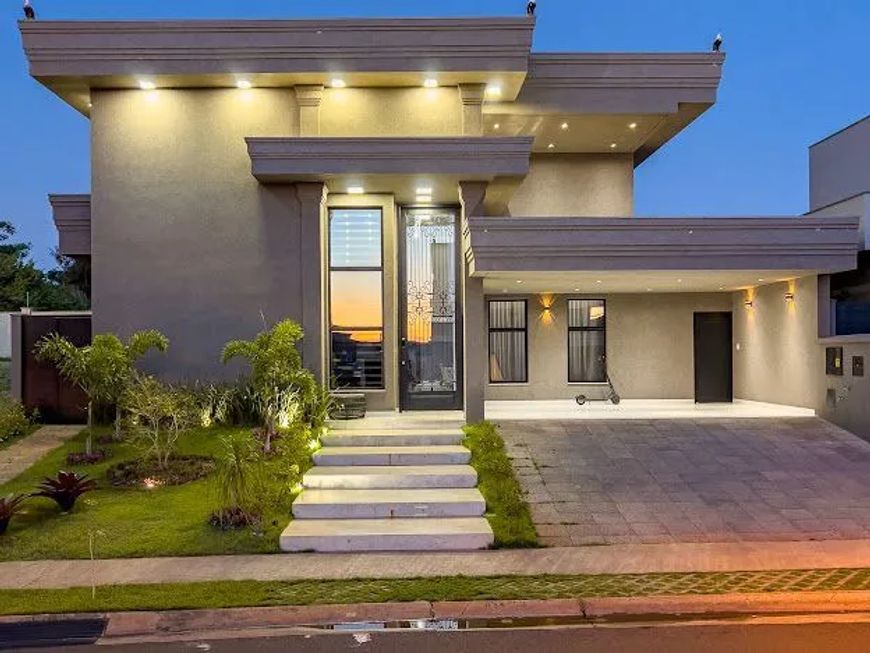 Casa com 4 dormitórios à venda, 310 m² por R$ 4.000.000,00 - Residencial Quinta do Golfe Jardins - S