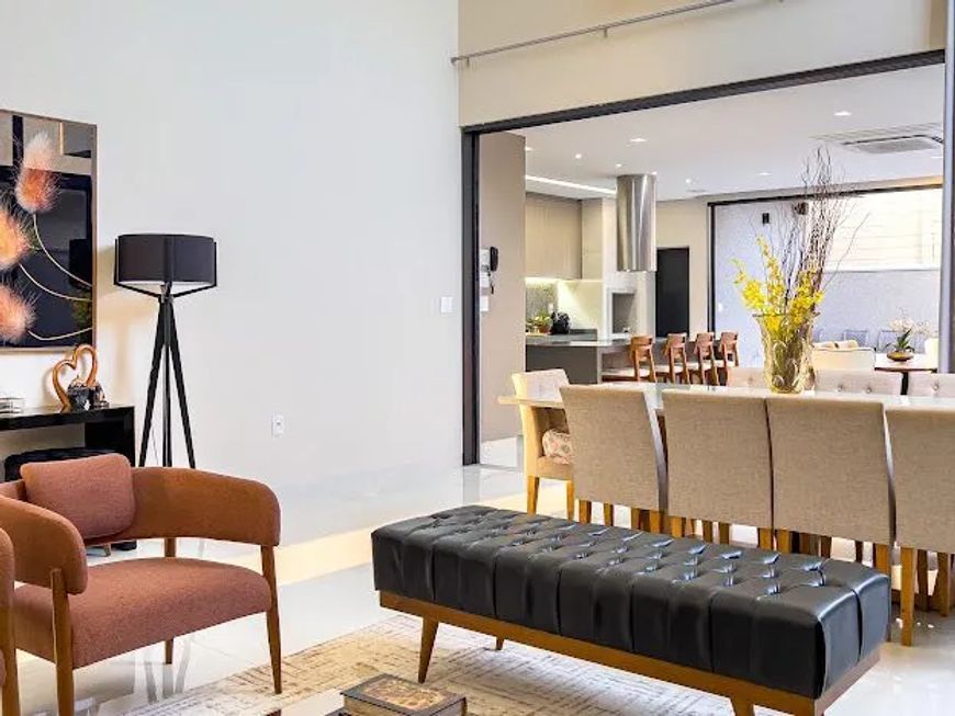 Casa com 4 dormitórios à venda, 310 m² por R$ 4.000.000,00 - Residencial Quinta do Golfe Jardins - S