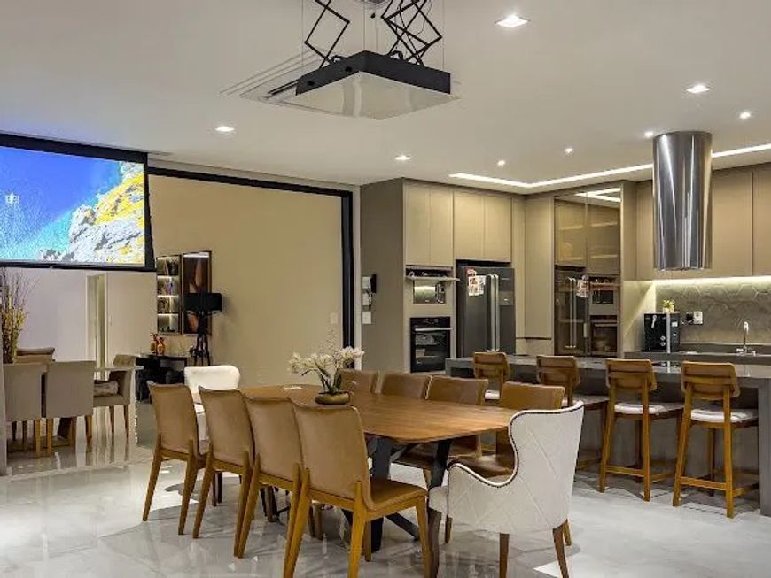 Casa com 4 dormitórios à venda, 310 m² por R$ 4.000.000,00 - Residencial Quinta do Golfe Jardins - S
