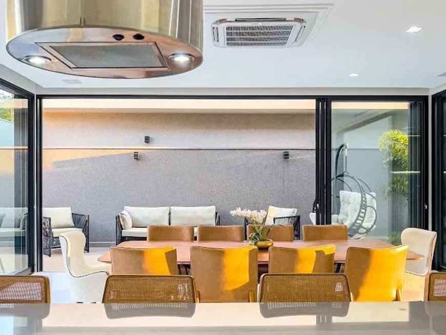 Casa com 4 dormitórios à venda, 310 m² por R$ 4.000.000,00 - Residencial Quinta do Golfe Jardins - S