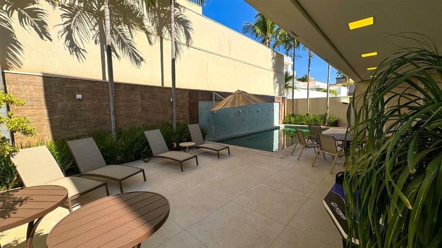 Sobrado com 4 dormitórios à venda, 650 m² por R$ 5.400.000,00 - Parque Residencial Damha V - São Jos