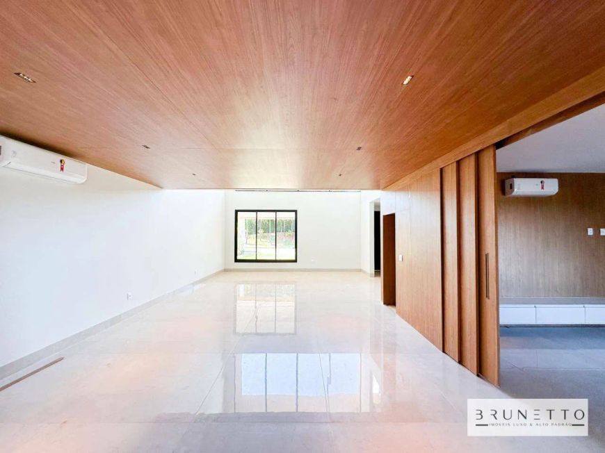 Casa com 4 dormitórios à venda, 511 m² por R$ 6.000.000,00 - Parque Residencial Damha I - São José d