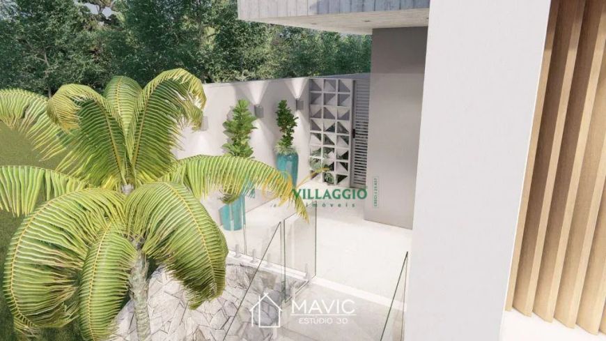 Casa com 4 dormitórios à venda, 450 m² por R$ 4.699.000,00 - Parque Residencial Damha I - São José d