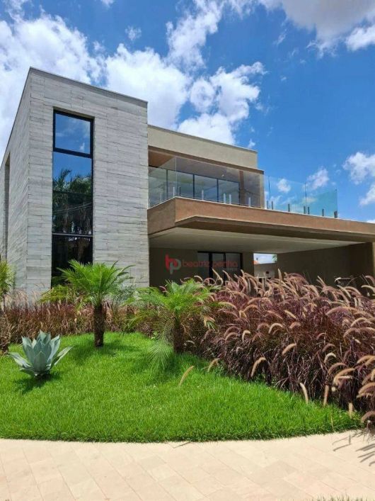 Casa com 4 dormitórios à venda, 511 m² por R$ 5.000.000,00 - Parque Residencial Damha I - São José d