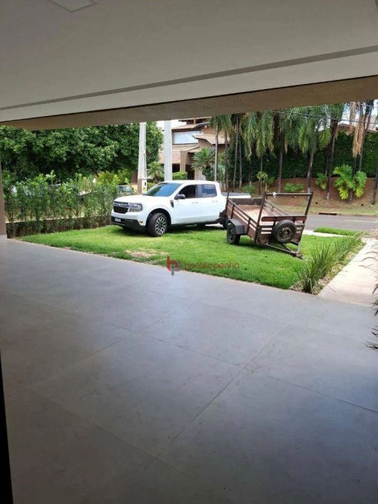 Casa com 4 dormitórios à venda, 511 m² por R$ 5.000.000,00 - Parque Residencial Damha I - São José d