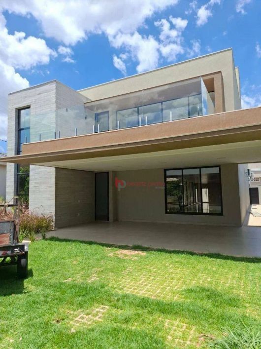 Casa com 4 dormitórios à venda, 511 m² por R$ 5.000.000,00 - Parque Residencial Damha I - São José d