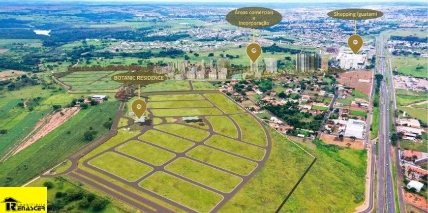 TERRENO EM CONDOMÍNIO RESIDENCIAL em SÃO JOSÉ DO RIO PRETO - SP, BOTANIC RESIDENCE