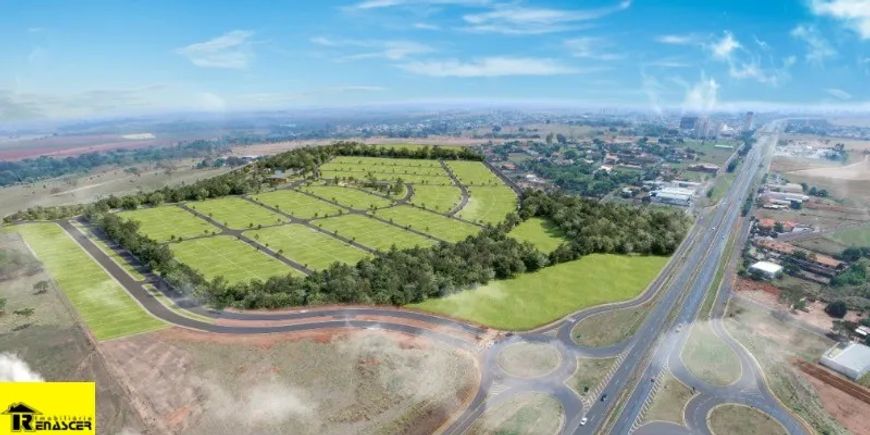 TERRENO EM CONDOMÍNIO RESIDENCIAL em SÃO JOSÉ DO RIO PRETO - SP, BOTANIC RESIDENCE