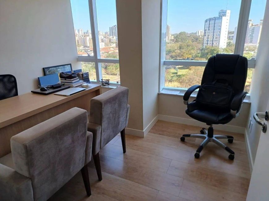 Sala à venda, Edifício Comercial Navarro Building, Próximo ao Plaza Shopping, Vila São José, São Jos