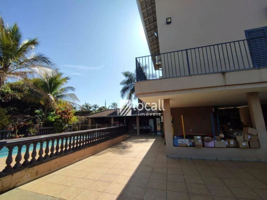 Chácara com 5 dormitórios à venda, 5000 m² por R$ 2.000.000,00 - Loteamento San Fernando Valley - Sã