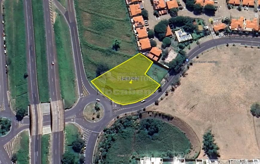 Terreno / Área À venda com 2.921,96 m² no Giardino