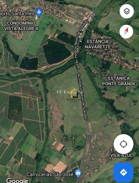 Sítio com 4 dormitórios à venda, 240000 m² por R$ 11.000.000,00 - Estância Navarrete (Zona Rural) -