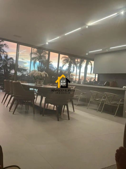 Sobrado com 4 dormitórios à venda, 700 m² por R$ 14.000.000,00 - Quinta do Golfe