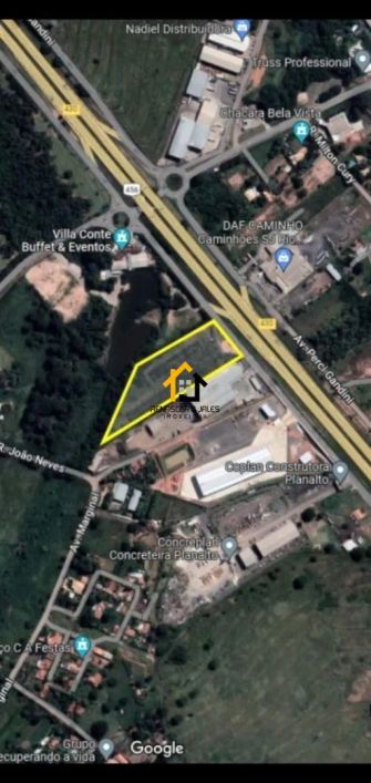 Área à venda, 24000 m² por R$ 13.000.000 - Vila Toninho - São José do Rio Preto/