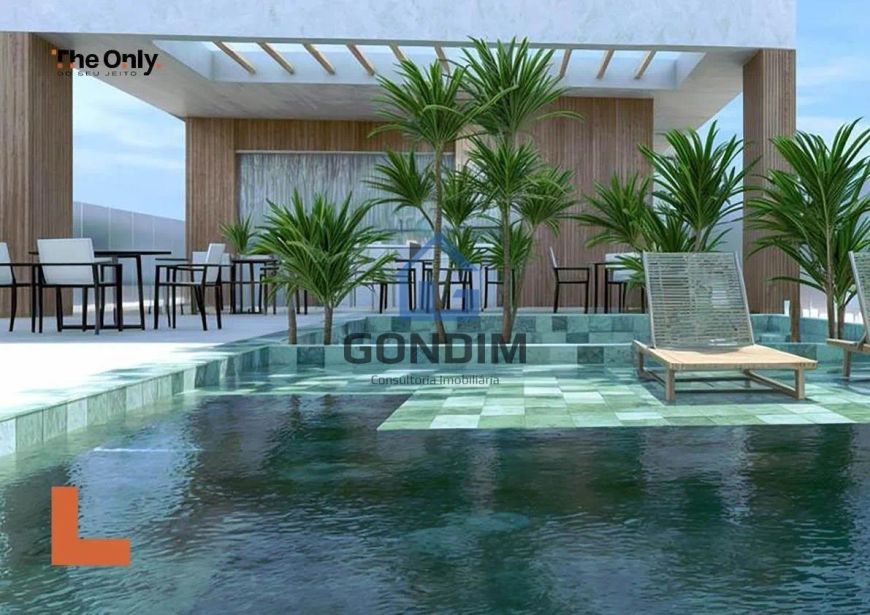 Lançamento Apartamentos Compactos na Aldeota
