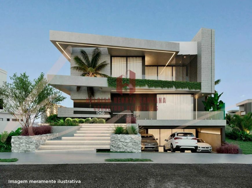 Casa em Condomínio Residencial Quinta do Golfe!