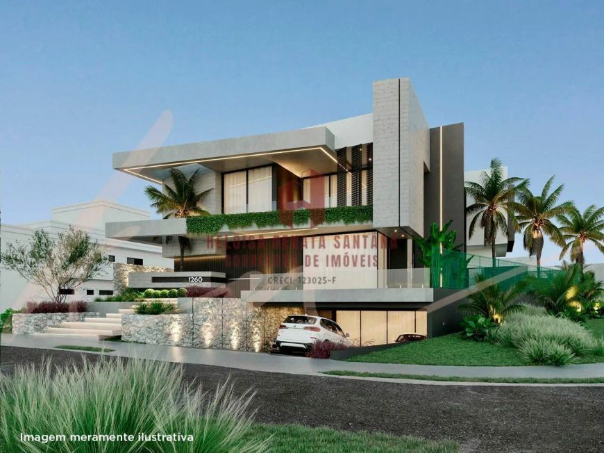 Casa em Condomínio Residencial Quinta do Golfe!