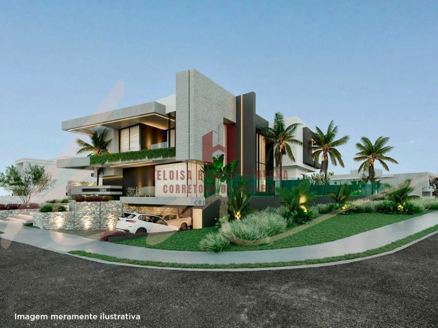 Casa em Condomínio Residencial Quinta do Golfe!