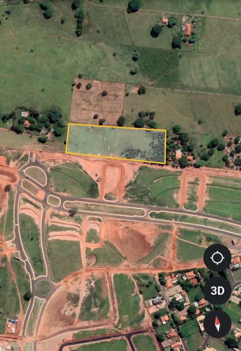 Lote/Terreno para venda tem 24200 metros quadrados em Iguatemi - São José do Rio Preto - São Paulo