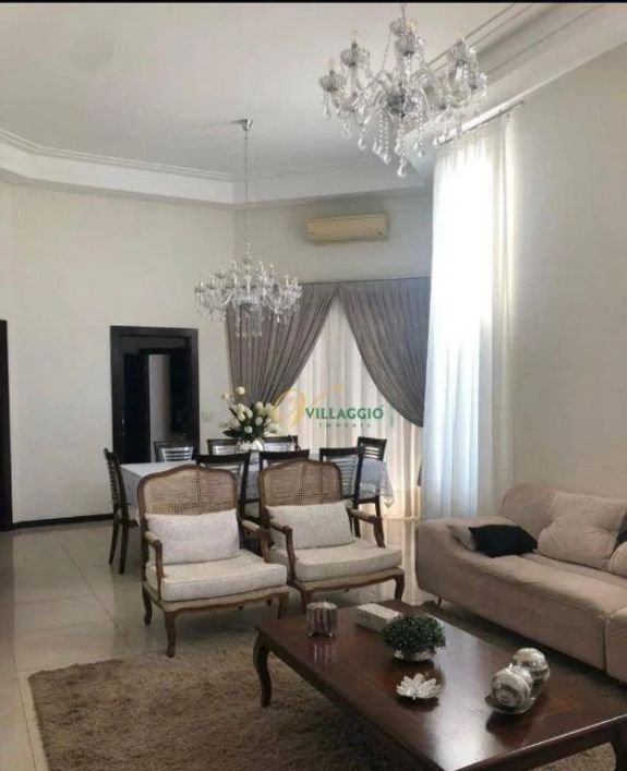 Casa com 3 dormitórios à venda, 220 m² por R$ 1.500.000,00 - Residencial Gaivota I - São José do Rio