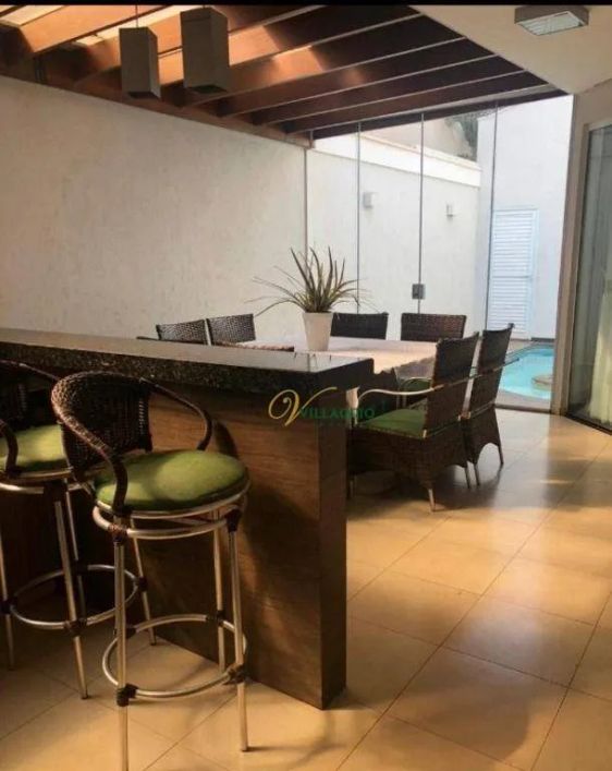 Casa com 3 dormitórios à venda, 220 m² por R$ 1.500.000,00 - Residencial Gaivota I - São José do Rio