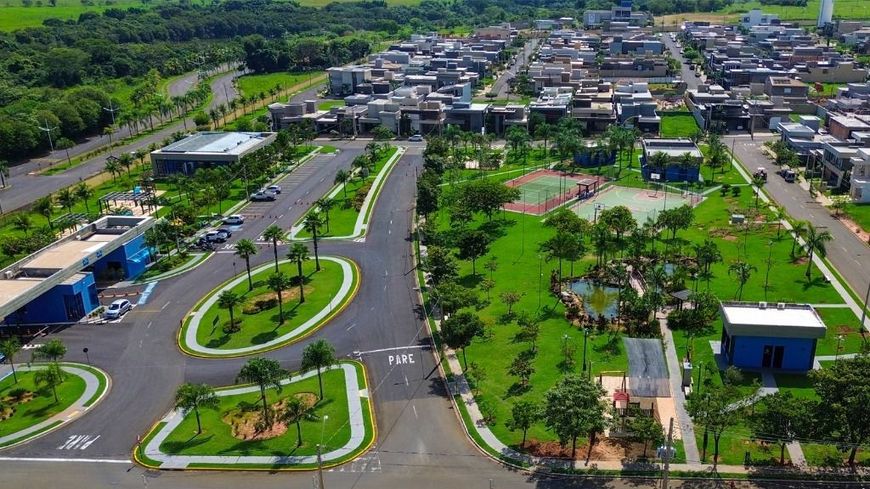 Terreno à venda, 360 m² por R$ 375.000,00 - Quinta do Lago Residence - São José do Rio Preto/SP