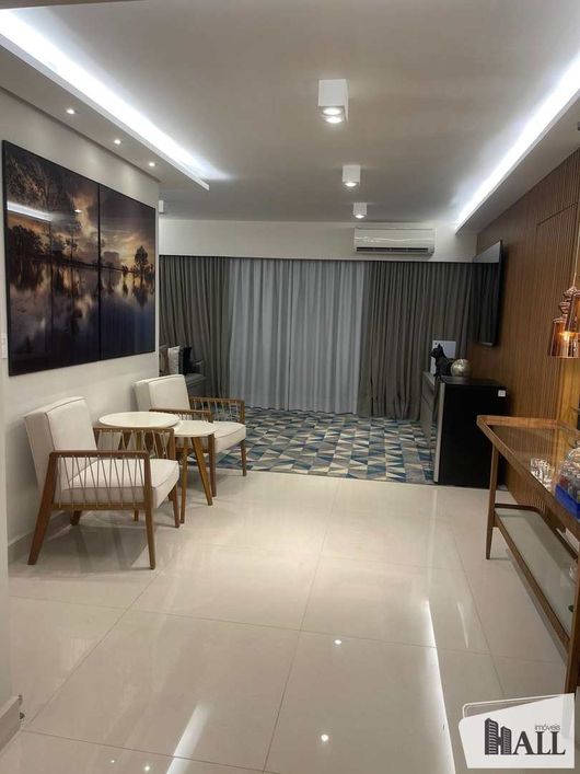 Apartamento com 3 dorms, Centro, São José do Rio Preto - R$ 700 mil, Cod: 11864