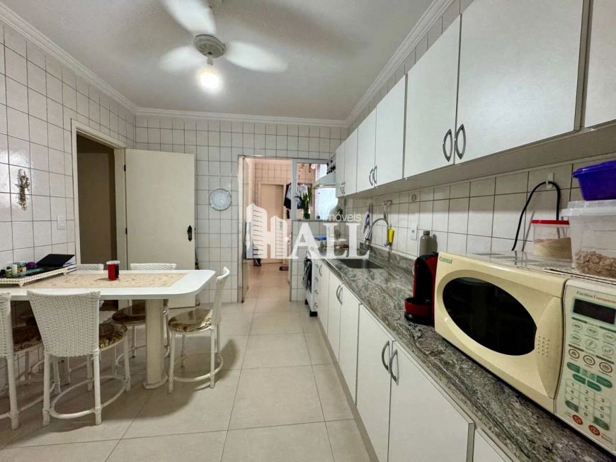 Apartamento com 3 quartos, Jardim Walkíria, São José do Rio Preto - R$ 470 mil, Cod: 15219