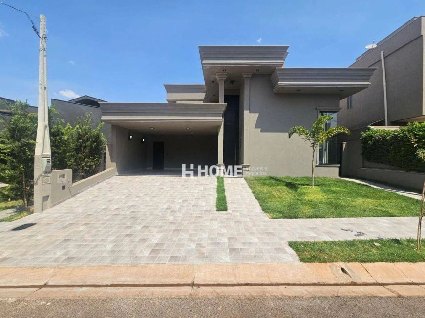 Casa com 3 dormitórios à venda, 260 m² por R$ 2.500.000,00 - Damha VI - São José do Rio Preto/SP