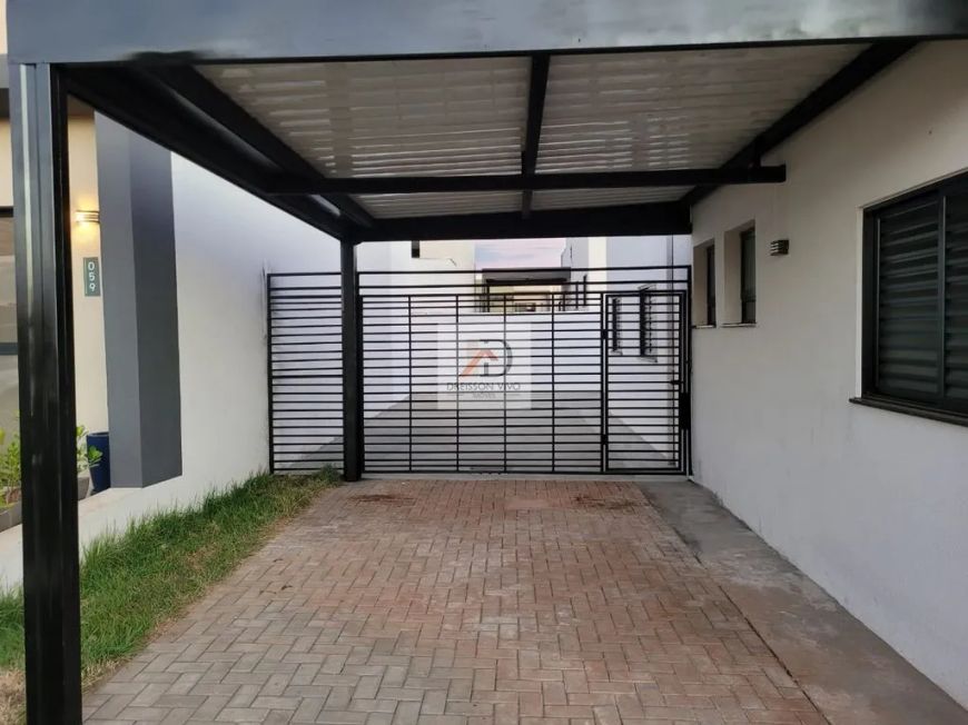Casa à Venda em Condomínio Fenhouse, São José do Rio Preto - SP