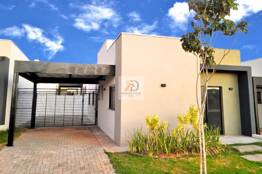 Casa à Venda em Condomínio Fenhouse, São José do Rio Preto - SP
