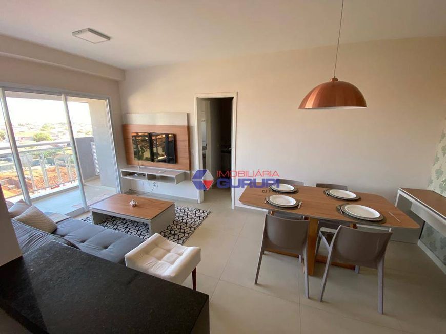 Apartamento com 1 dormitório à venda, 53 m² por R$ 530.000,00 - Jardim Tarraf II - São José do Rio P