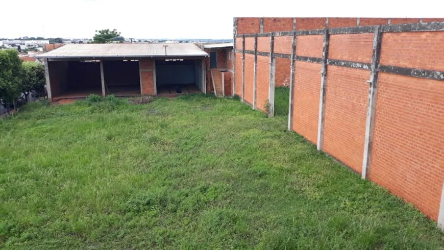 Barracão para Venda