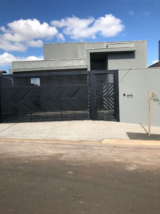 Casa com 3 dormitórios à venda, 105 m² por R$ 585.000,00 - Setsul - São José do Rio Preto/SP