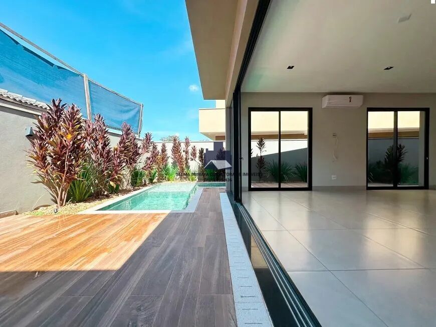 Casa à venda no Condomínio Quinta do Golfe Jardins - São José do Rio Preto/SP