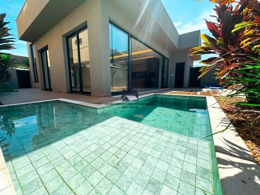 Casa à venda no Condomínio Quinta do Golfe Jardins - São José do Rio Preto/SP