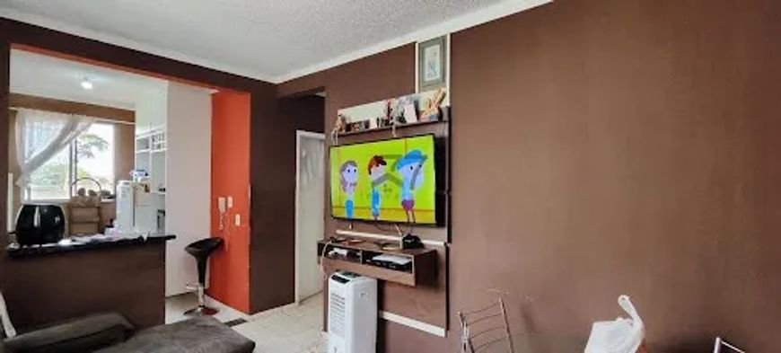 Apartamento 2 quartos Rios Ebro - São José do Rio Preto