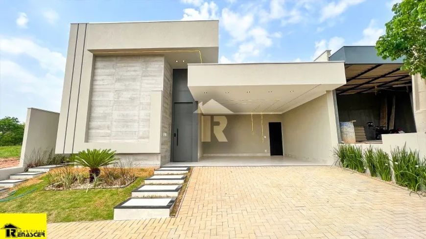 CASA EM CONDOMÍNIO RESIDENCIAL em SÃO JOSÉ DO RIO PRETO - SP, CONDOMÍNIO RESIDENCIAL MARIA JÚLIA
