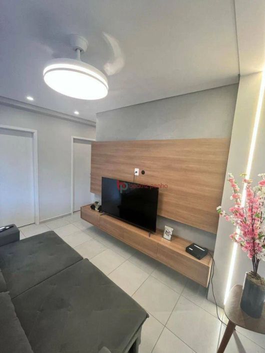 Apartamento com 2 dormitórios à venda, 76 m² por R$ 750.000,00 - Vila Redentora - São José do Rio Pr