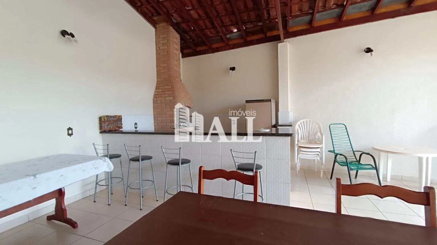 Casa com 3 quartos, Vila Maria, São José do Rio Preto.