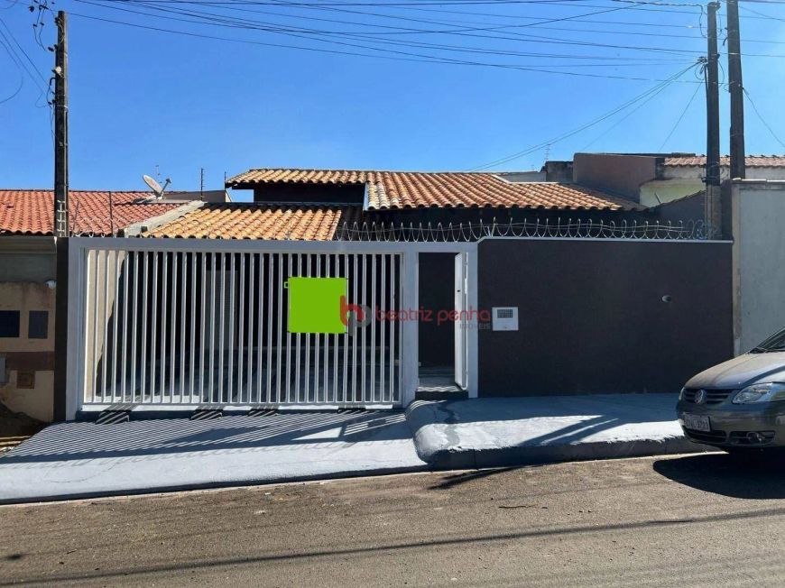 Casa com 3 dormitórios à venda, 160 m² por R$ 400.000,00 - Residencial Alto das Andorinhas - São Jos