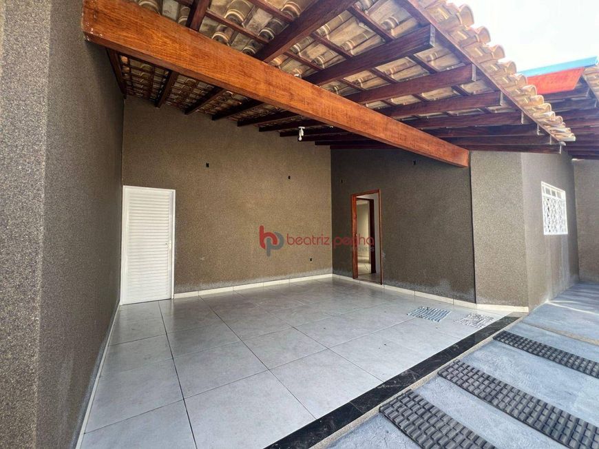 Casa com 3 dormitórios à venda, 160 m² por R$ 400.000,00 - Residencial Alto das Andorinhas - São Jos