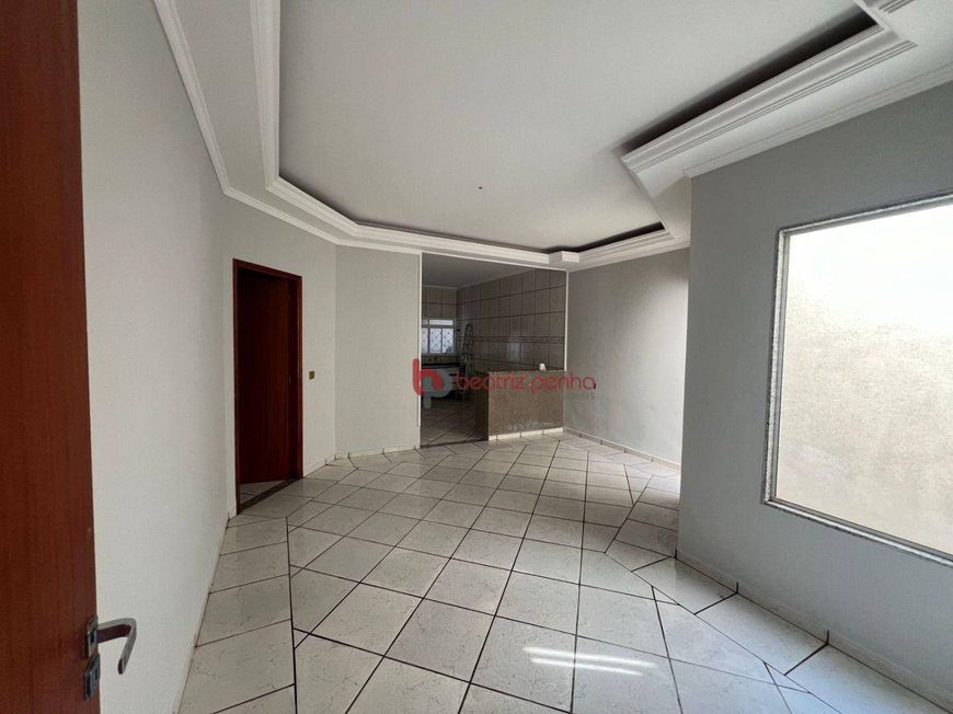 Casa com 3 dormitórios à venda, 160 m² por R$ 400.000,00 - Residencial Alto das Andorinhas - São Jos