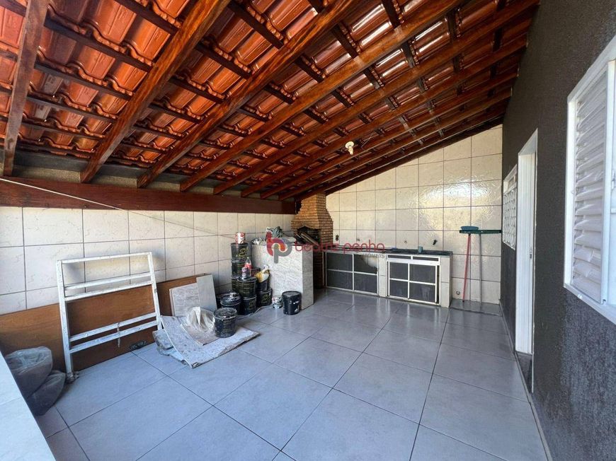 Casa com 3 dormitórios à venda, 160 m² por R$ 400.000,00 - Residencial Alto das Andorinhas - São Jos