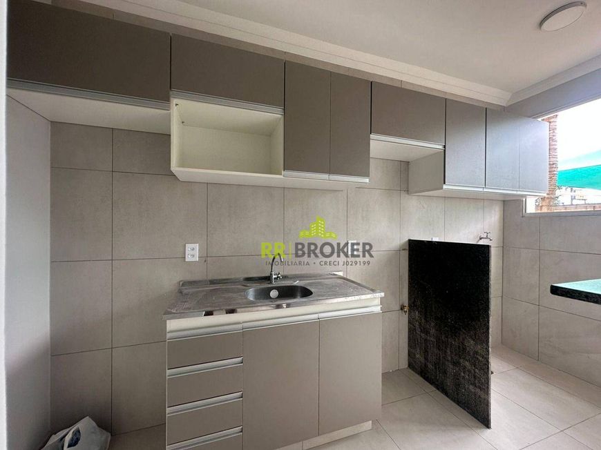 Apartamento com 2 dormitórios à venda, 54 m² por R$ 240.000,00 - Jardim Urano - São José do Rio Pret