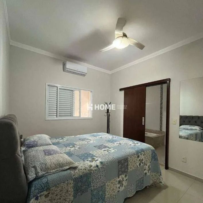 Casa com 3 dormitórios à venda, 191 m² por R$ 950.000,00 - Village Damha II - Rio Preto - São José d