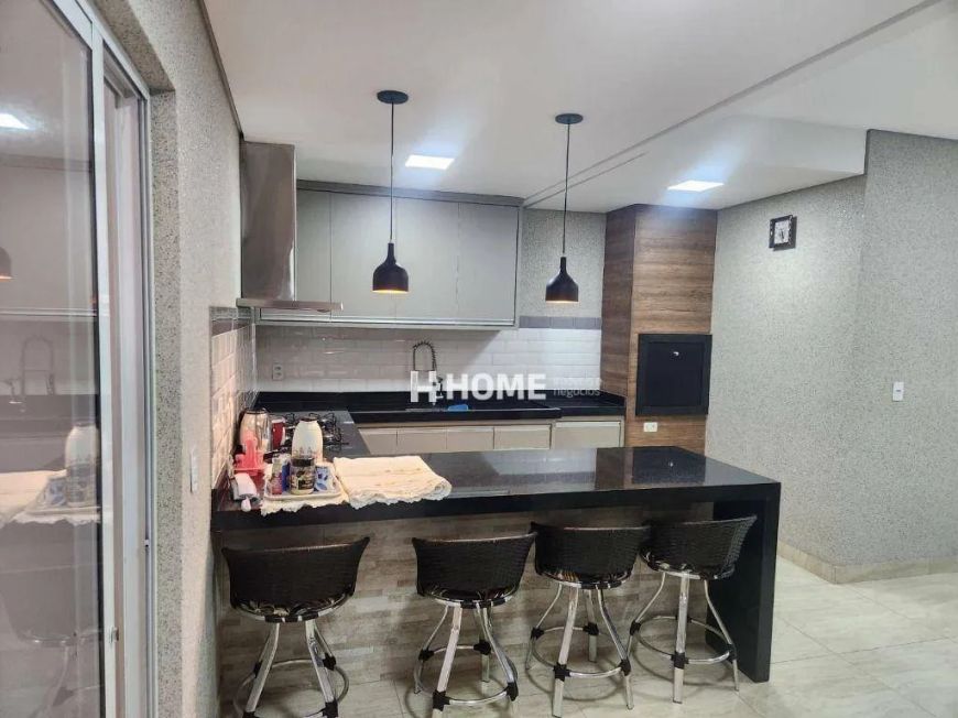 Casa com 3 dormitórios à venda, 191 m² por R$ 950.000,00 - Village Damha II - Rio Preto - São José d