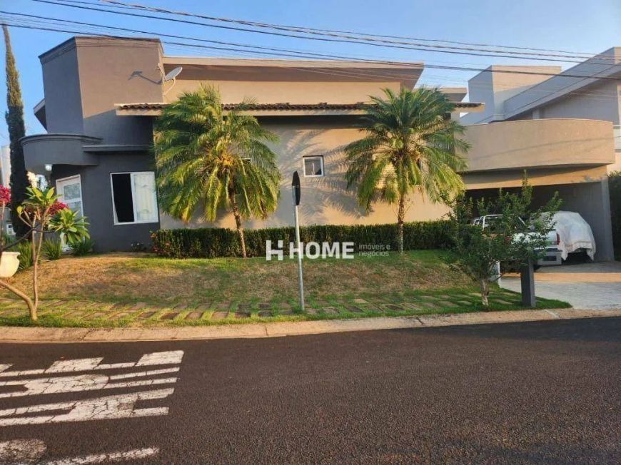Casa com 3 dormitórios à venda, 191 m² por R$ 950.000,00 - Village Damha II - Rio Preto - São José d
