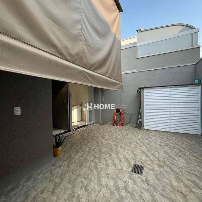 Casa com 3 dormitórios à venda, 191 m² por R$ 950.000,00 - Village Damha II - Rio Preto - São José d